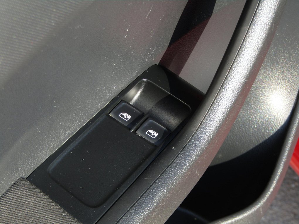 Škoda Fabia III 1.0 TSi Ambition