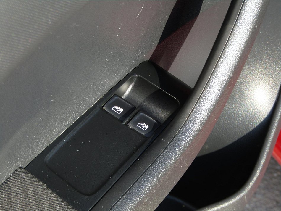 Škoda Fabia III 1.0 TSi Ambition