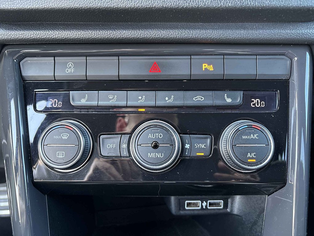 Volkswagen T-Roc 2.0 TSi Highline 4x4
