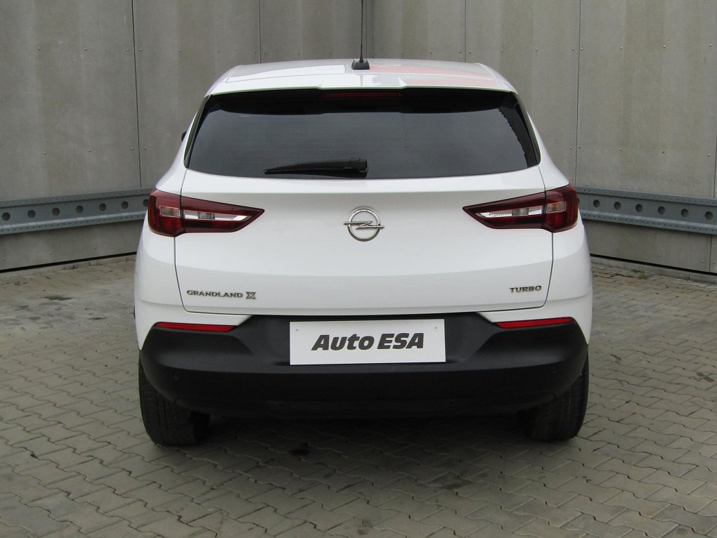 Opel Grandland X 1.2 PT 