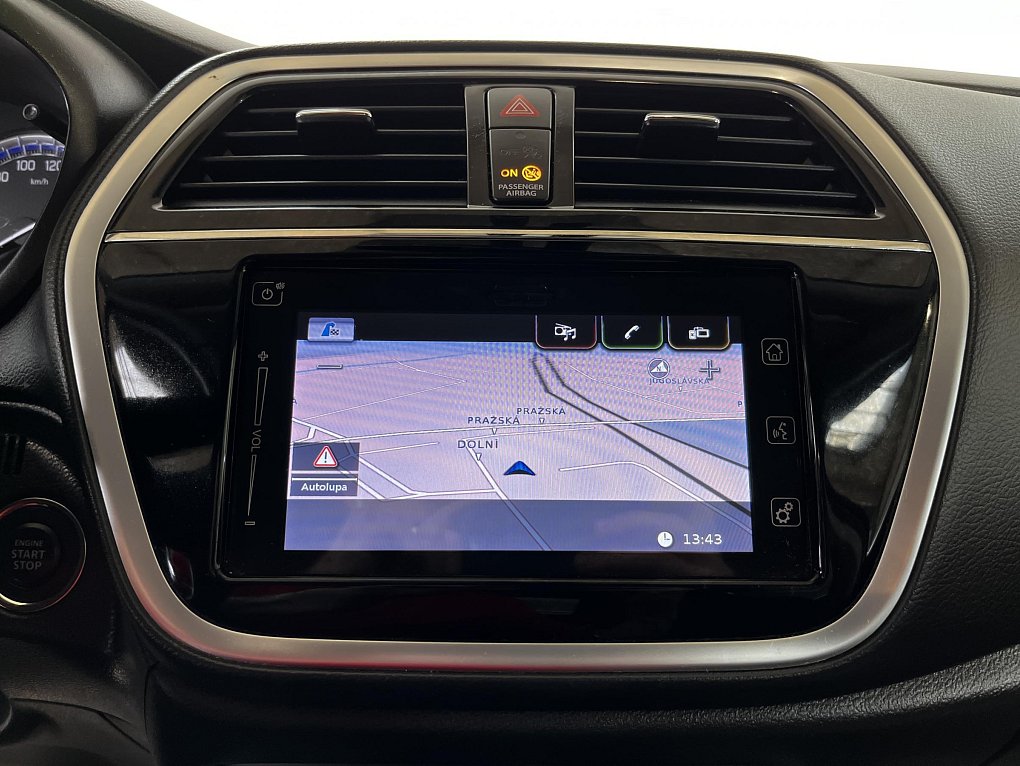 Suzuki S-Cross 1.4 Boosterjet Premium