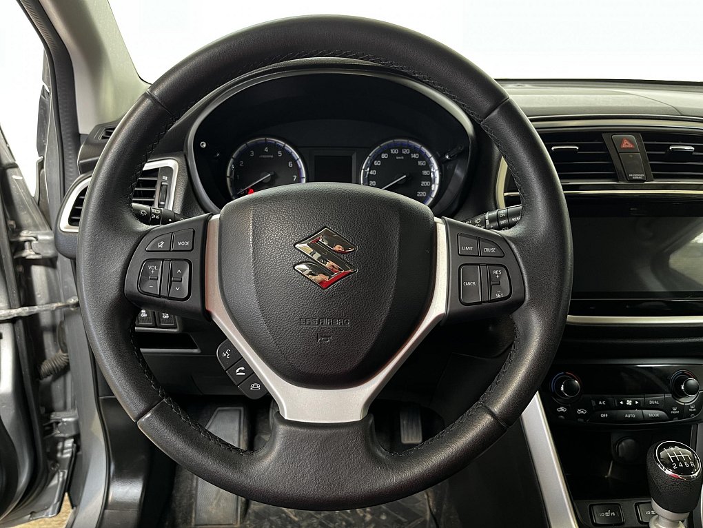 Suzuki S-Cross 1.4 Boosterjet Premium