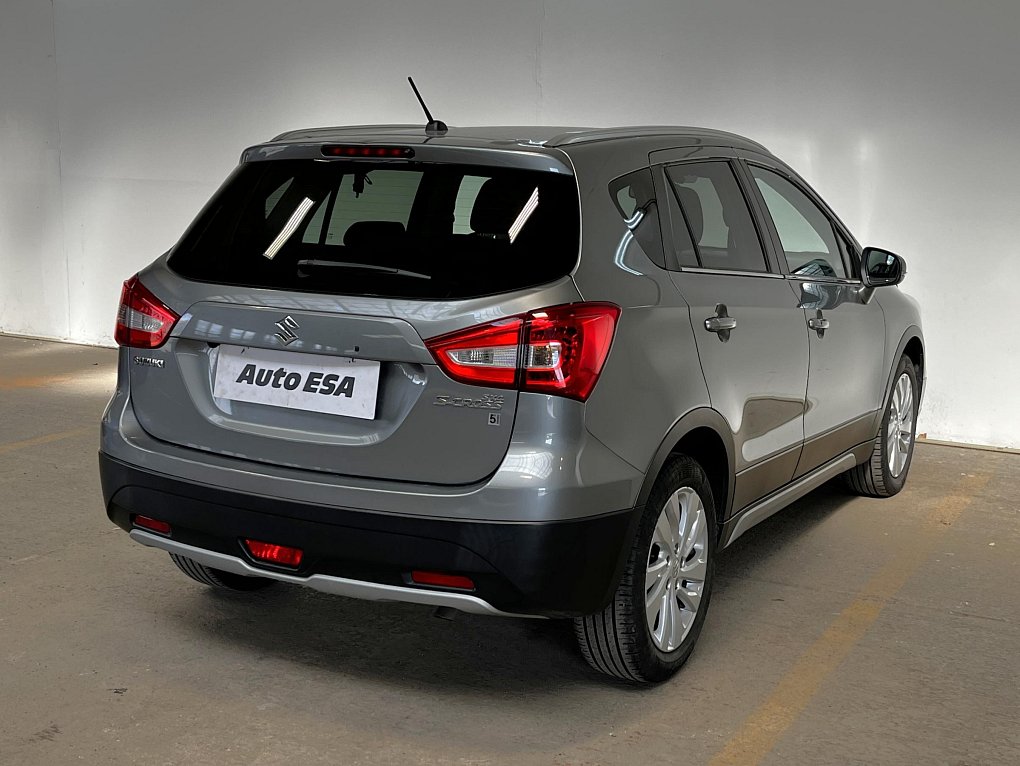 Suzuki S-Cross 1.4 Boosterjet Premium