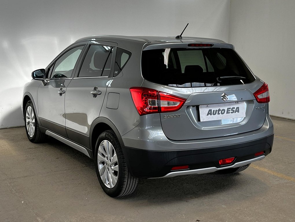 Suzuki S-Cross 1.4 Boosterjet Premium