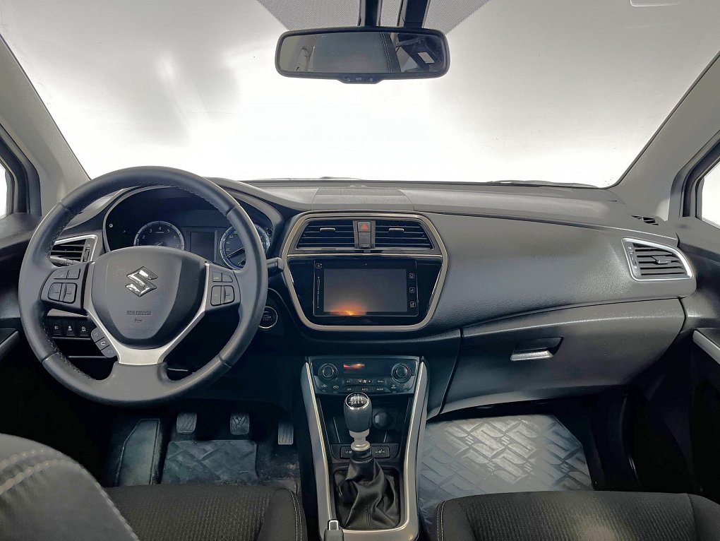 Suzuki S-Cross 1.4 Boosterjet Premium