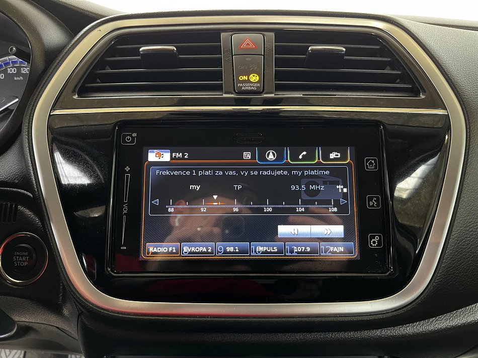 Suzuki S-Cross 1.4 Boosterjet Premium