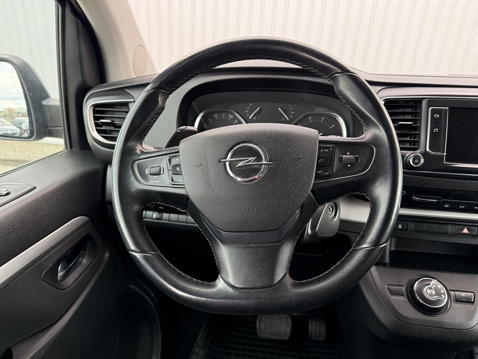 Opel Zafira 2.0CDTi  L3 8míst