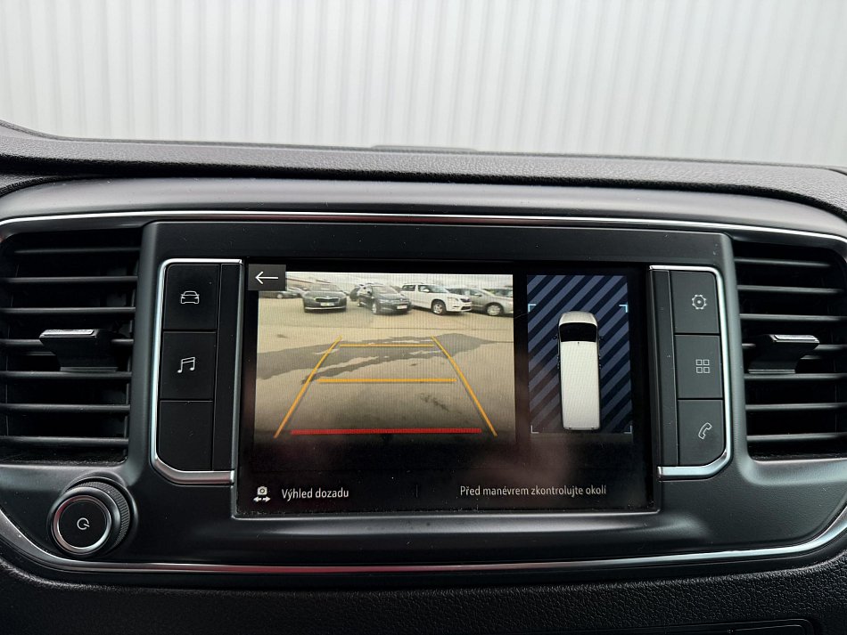 Opel Zafira 2.0CDTi  L3 8míst