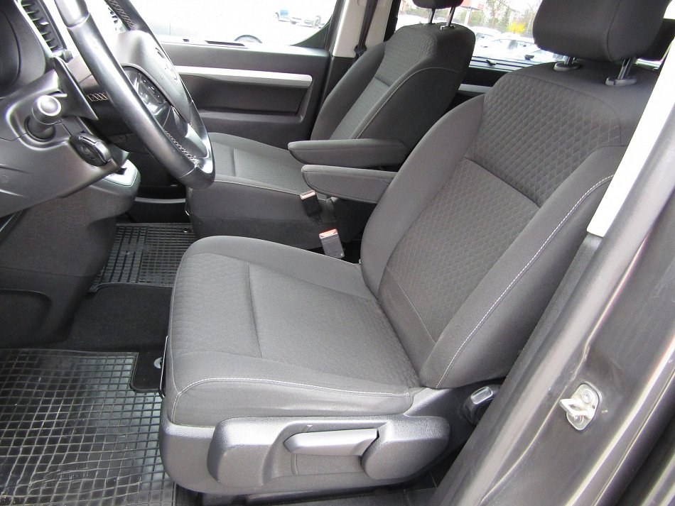 Opel Zafira 2.0CDTi  L3 8míst