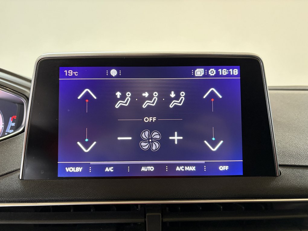 Peugeot 3008 1.5 HDi GT Line