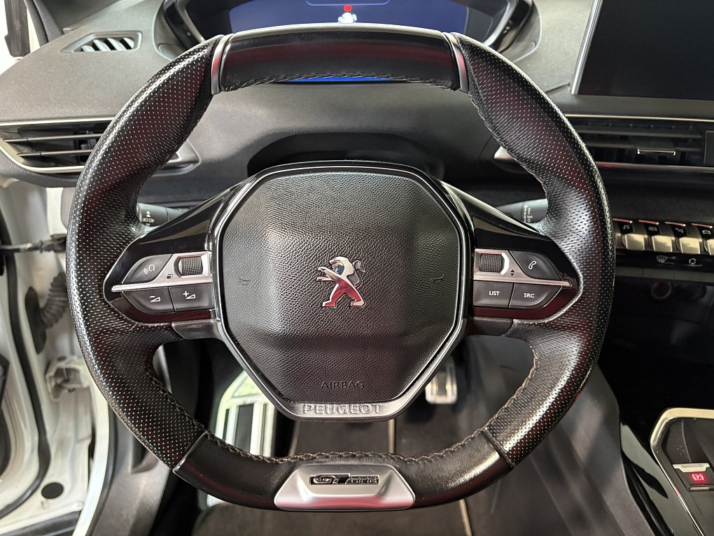 Peugeot 3008 1.5 HDi GT Line