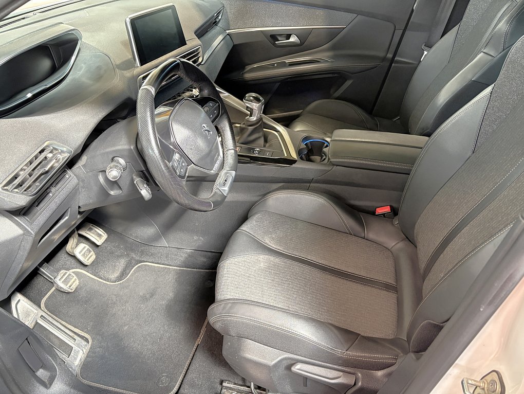 Peugeot 3008 1.5 HDi GT Line