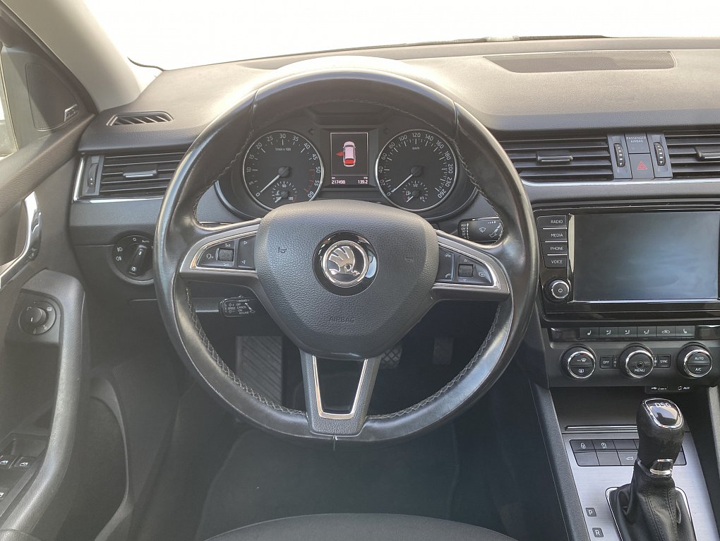 Škoda Octavia III 2.0 TDi Joy
