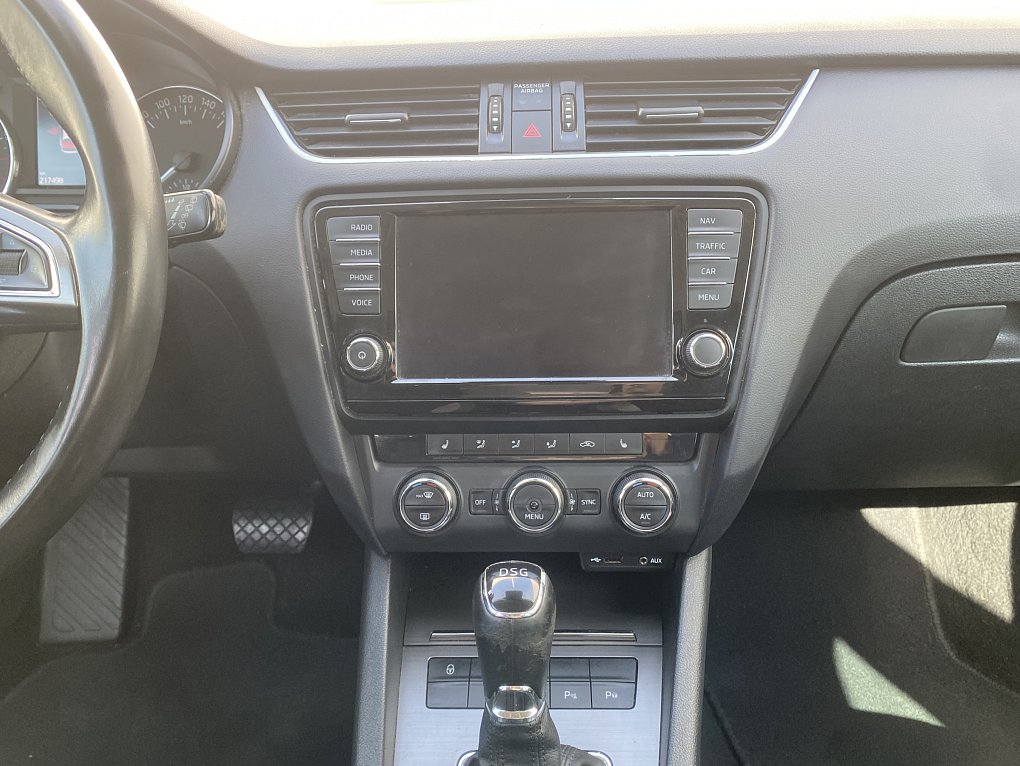 Škoda Octavia III 2.0 TDi Joy
