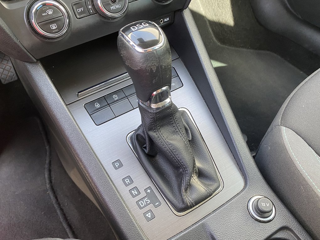 Škoda Octavia III 2.0 TDi Joy