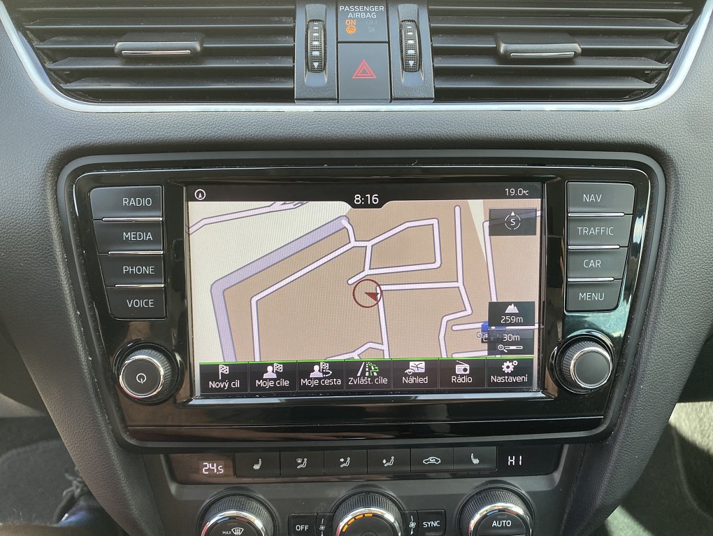 Škoda Octavia III 2.0 TDi Joy