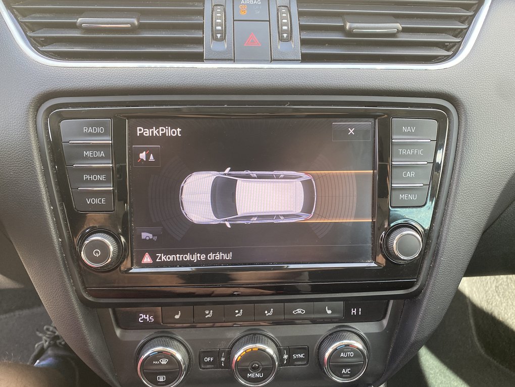 Škoda Octavia III 2.0 TDi Joy