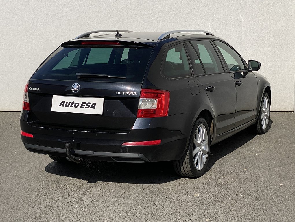 Škoda Octavia III 2.0 TDi Joy