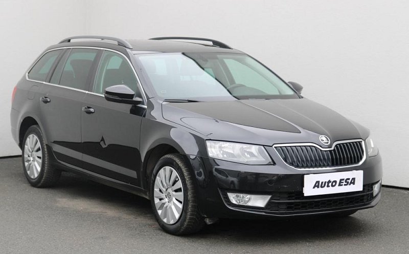 Škoda Octavia III 2.0tdi Joy