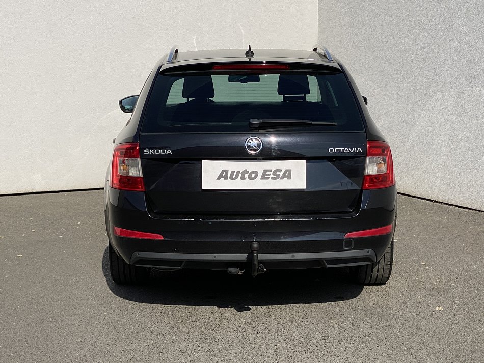 Škoda Octavia III 2.0 TDi Joy
