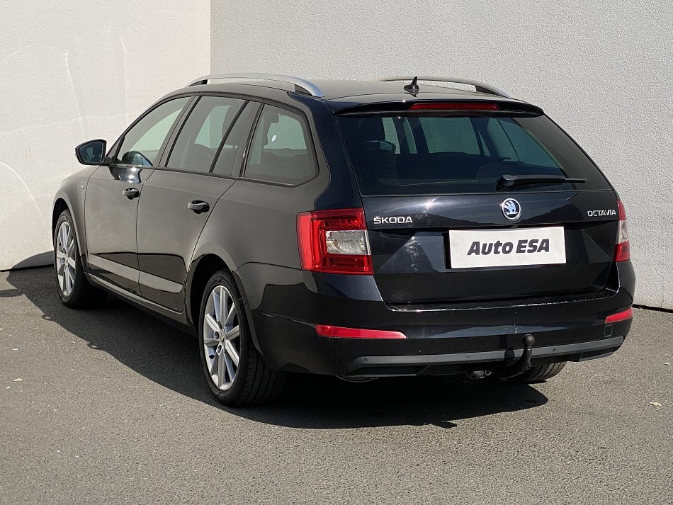 Škoda Octavia III 2.0 TDi Joy