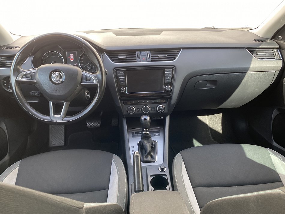 Škoda Octavia III 2.0 TDi Joy