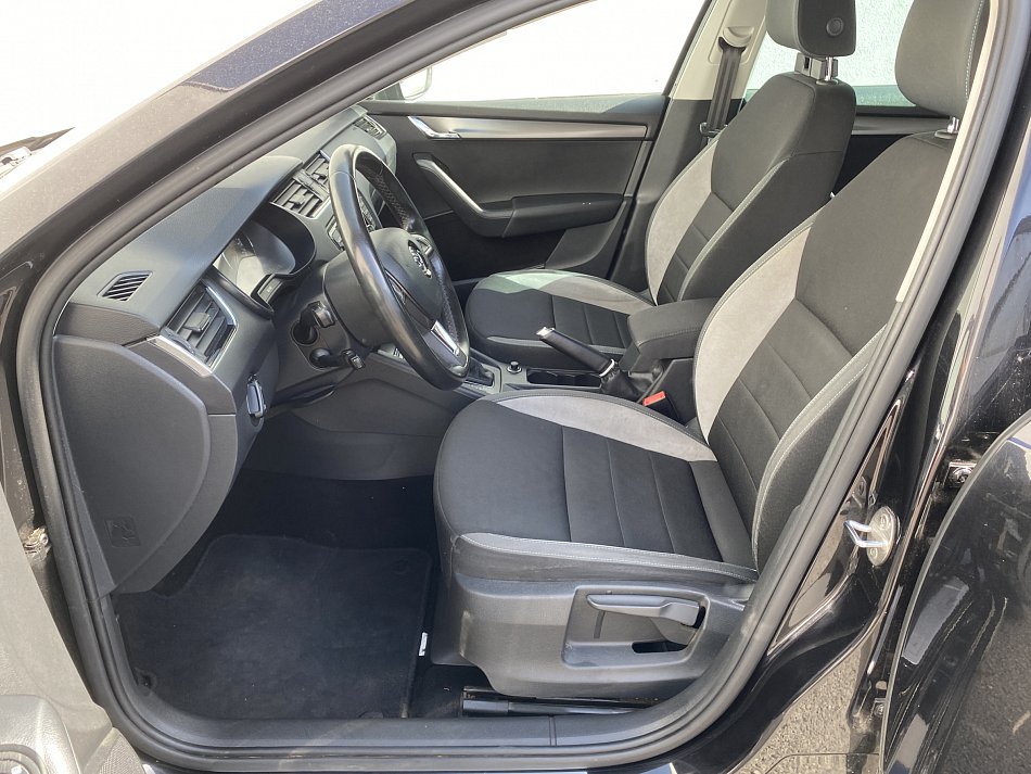 Škoda Octavia III 2.0 TDi Joy