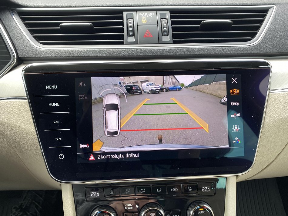 Škoda Superb III 2.0 TSi L&K 4x4