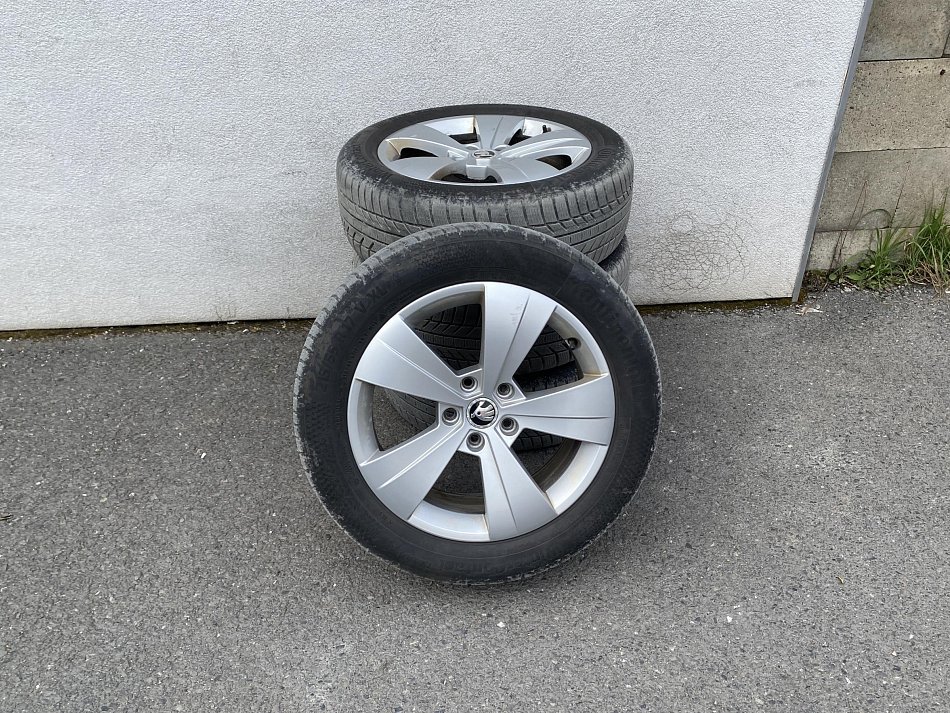 Škoda Superb III 2.0 TSi L&K 4x4