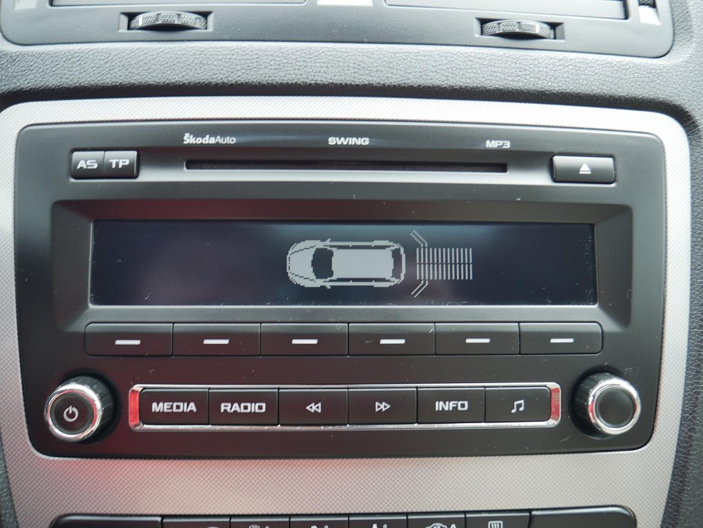 Škoda Octavia II 1.6 TDi Elegance