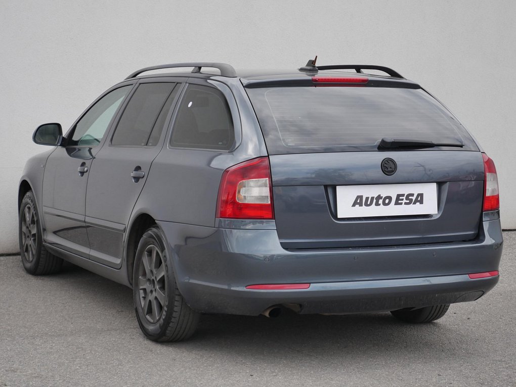 Škoda Octavia II 1.6 TDi Elegance