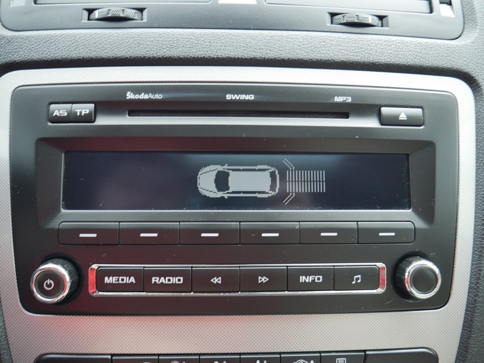 Škoda Octavia II 1.6 TDi Elegance