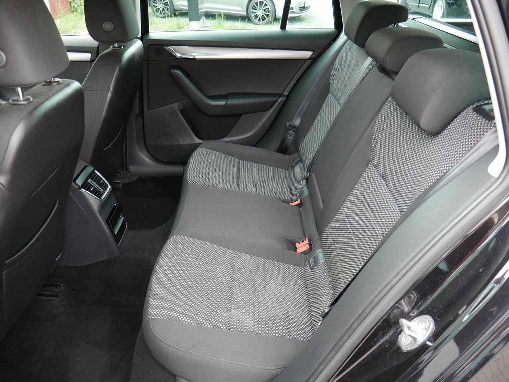 Škoda Octavia III 1.4 TSi Ambition