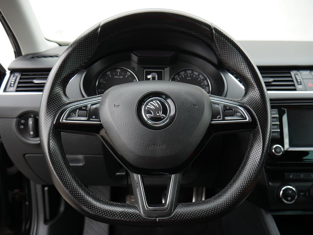 Škoda Octavia III 1.4 TSi Ambition