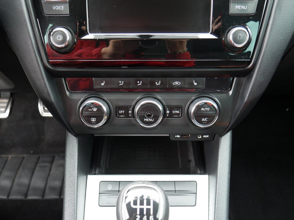 Škoda Octavia III 1.4 TSi Ambition