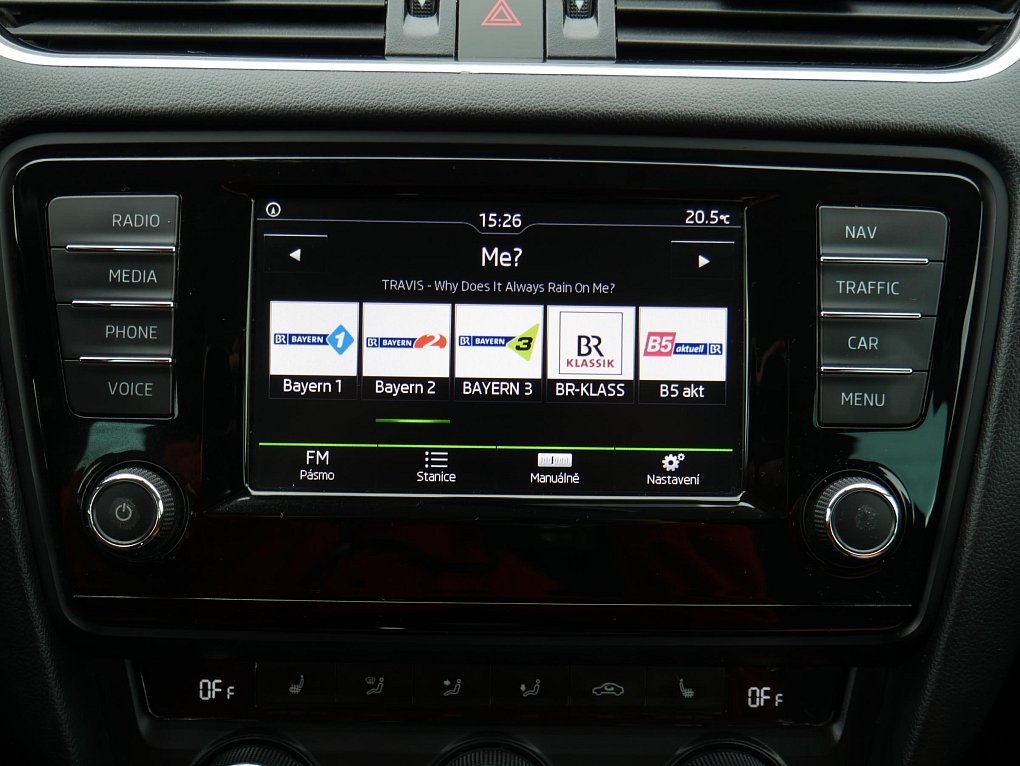 Škoda Octavia III 1.4 TSi Ambition
