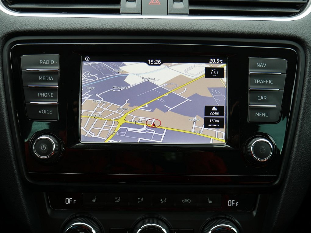 Škoda Octavia III 1.4 TSi Ambition