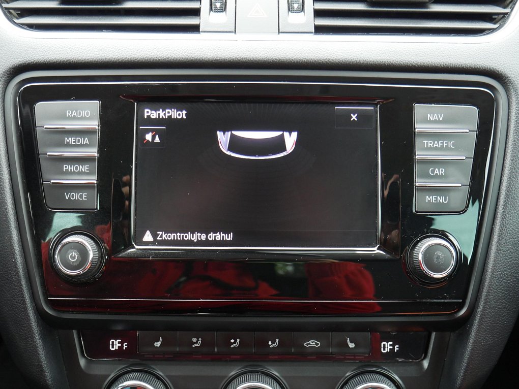 Škoda Octavia III 1.4 TSi Ambition