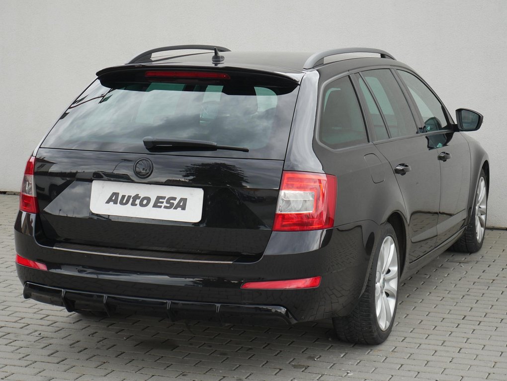 Škoda Octavia III 1.4 TSi Ambition