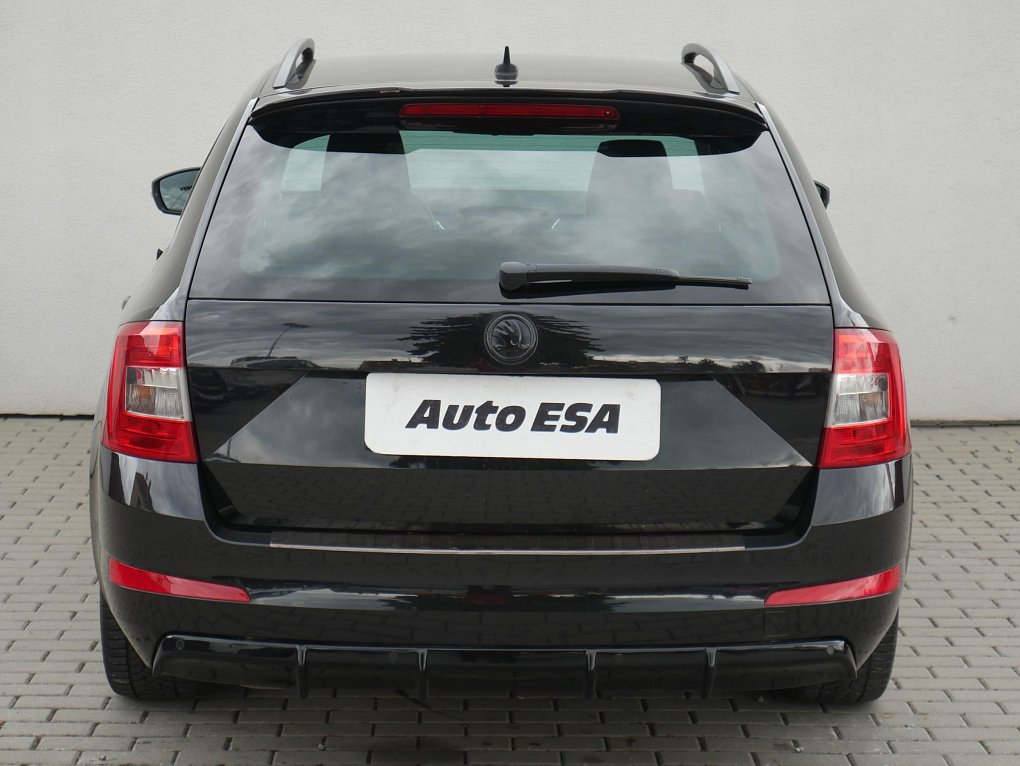 Škoda Octavia III 1.4 TSi Ambition