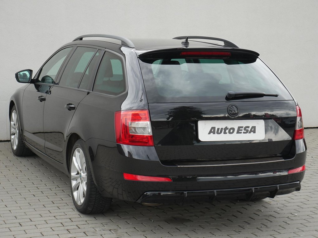 Škoda Octavia III 1.4 TSi Ambition