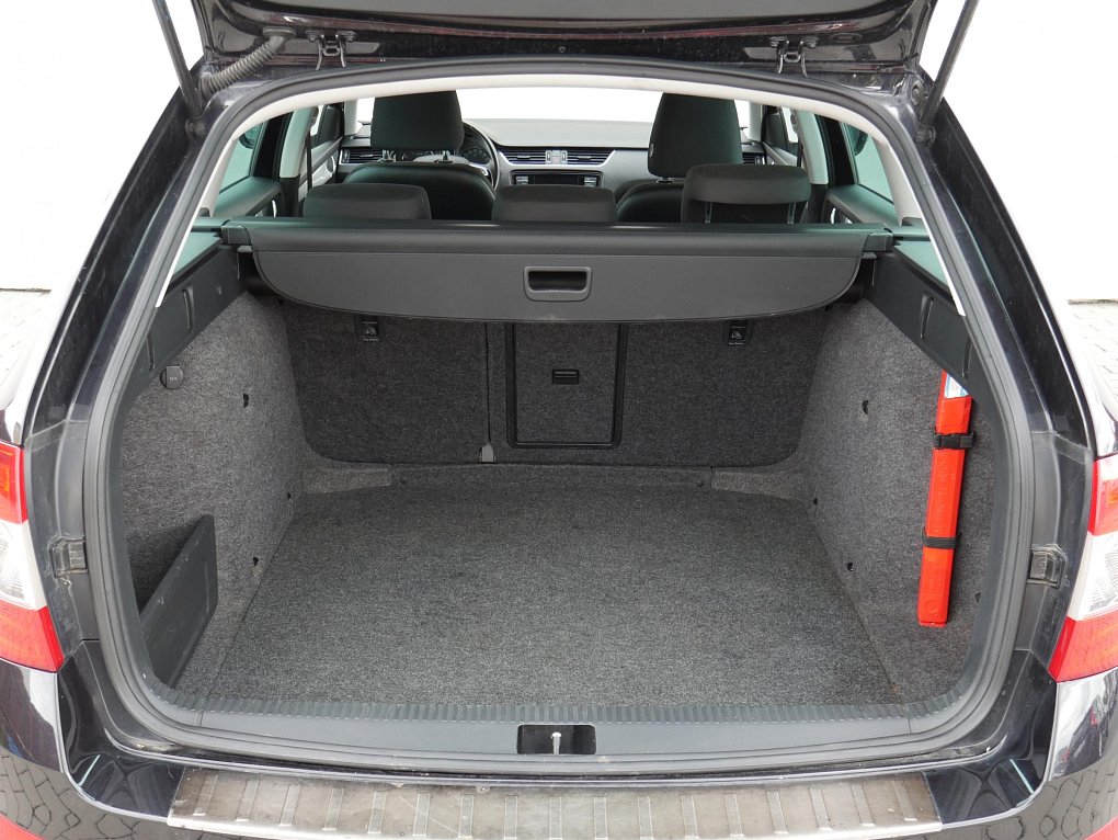 Škoda Octavia III 1.4 TSi Ambition