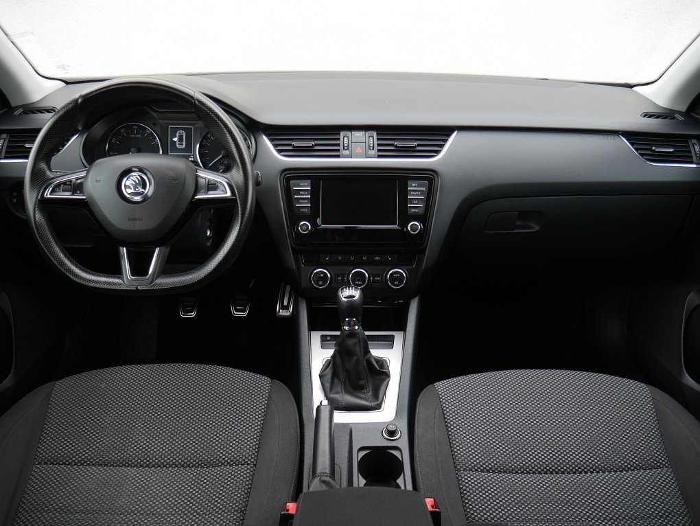 Škoda Octavia III 1.4 TSi Ambition
