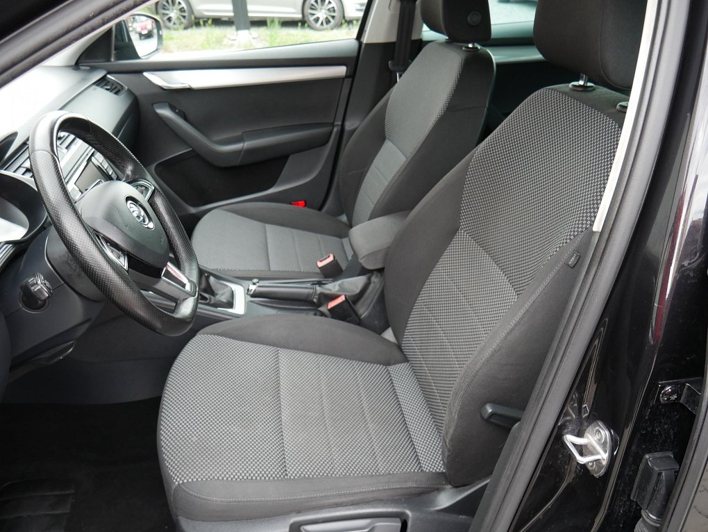 Škoda Octavia III 1.4 TSi Ambition