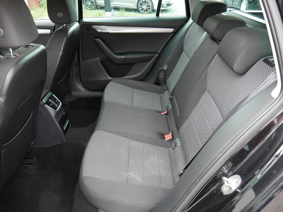 Škoda Octavia III 1.4 TSi Ambition