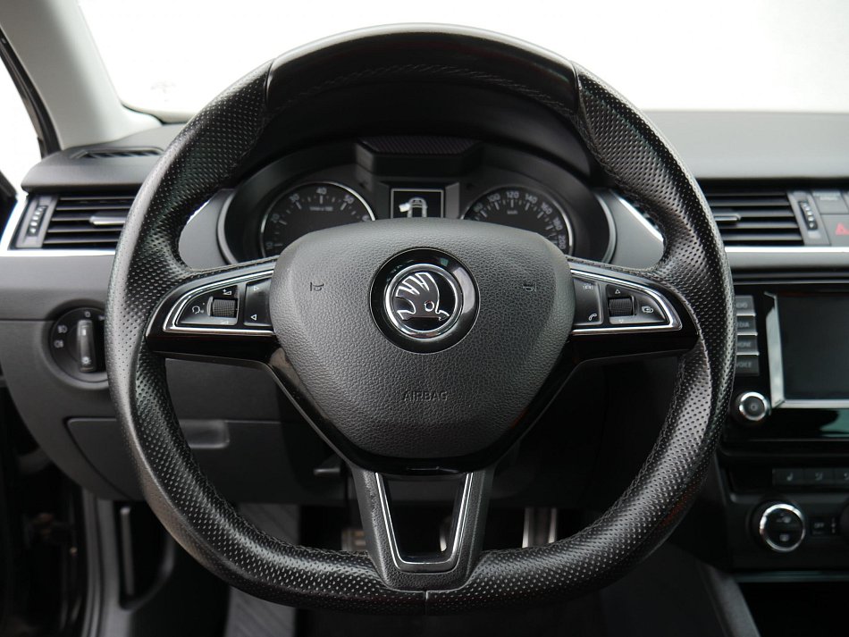 Škoda Octavia III 1.4 TSi Ambition