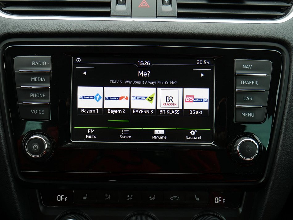 Škoda Octavia III 1.4 TSi Ambition