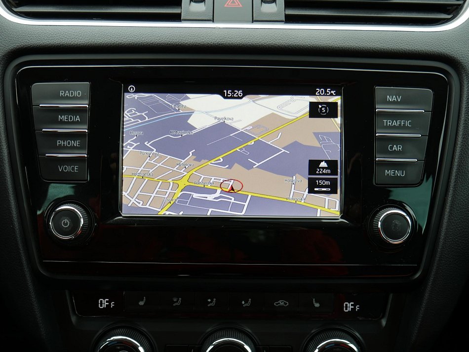 Škoda Octavia III 1.4 TSi Ambition