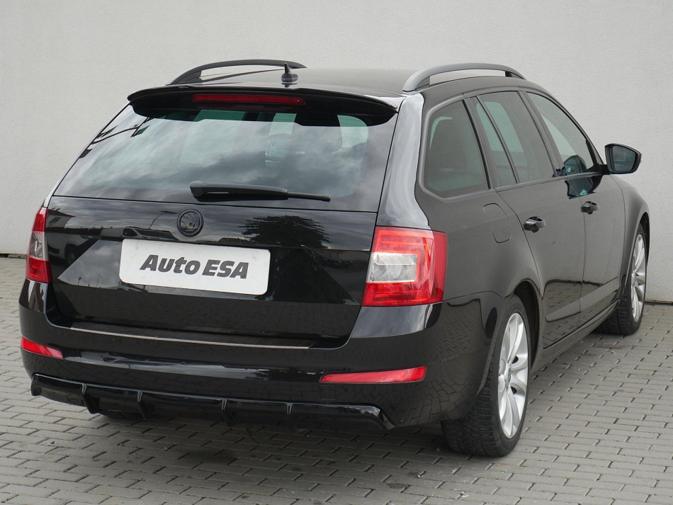 Škoda Octavia III 1.4 TSi Ambition