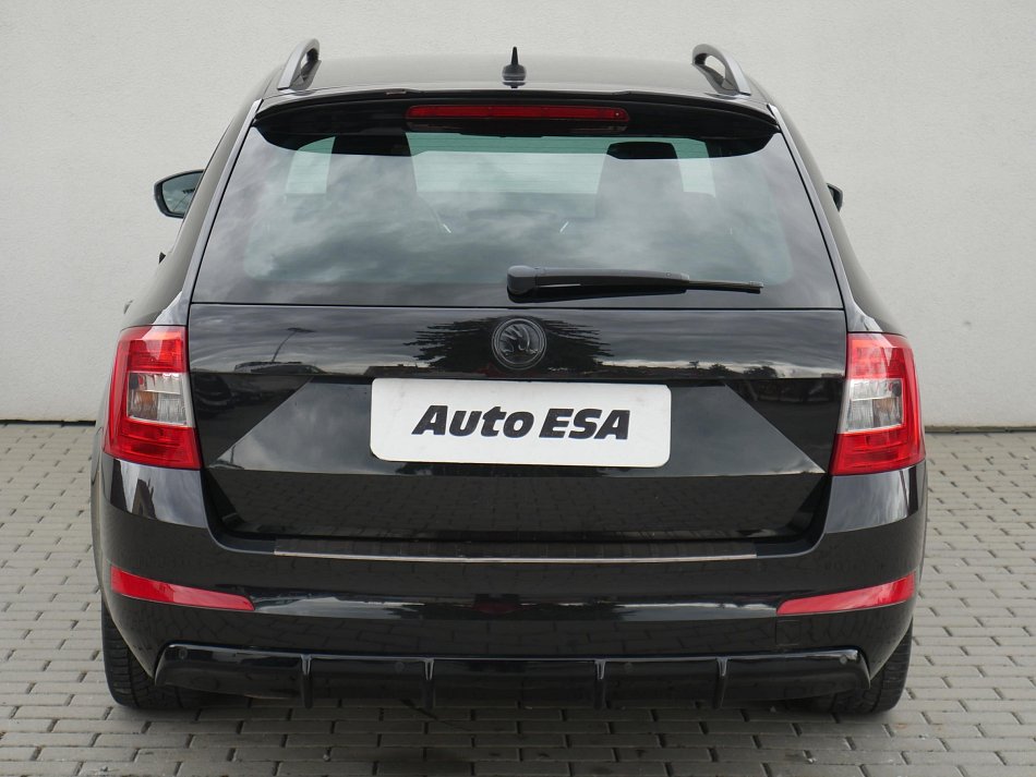 Škoda Octavia III 1.4 TSi Ambition